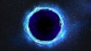 Чёрная дыра (имитация) / звук чёрный дыры / Black Hole