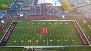 2017 Bellefontaine Homecoming Game