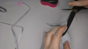Как красиво обтянуть бархатом старый ШАРИК
