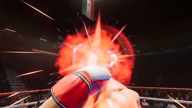 Creed III Is in VR…. смотреть онлайн