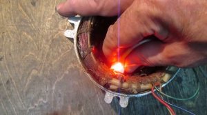 Определение КЗ витков в статорных обмотках асинхронных (и синхронных) моторах