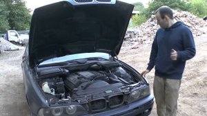Как выбрать Bmw E39.Осмотр кузова перед покупкой