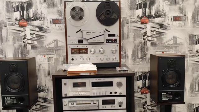 Илеть 110, Сектор Газа "Пасха" 1991г. + заставка "Гала Рекордс" и агентство "Марафон" Славич 3716 смотреть онлайн