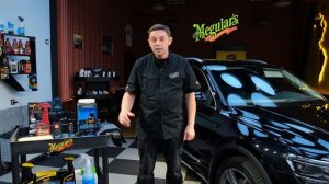 Обзор новинки 2021 года. Защитное покрытие от Meguiar's - Hybrid Paint Coating