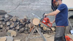 Husqvarna 135 vs. 135 Mark II. az évszázad mérkőzése ! ?