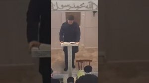 Ахмадов Турпал | Дауд пайхмар| Хьехам