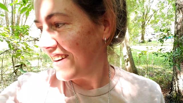 I've got my happy face on | Indigo Milk Caps in my own yard!! смотреть онлайн