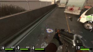 Left 4 dead 2 прохождение
