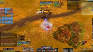 ArcheAge 9.5. Мистицизм+преследование+стрельба PVP