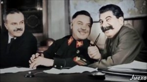 Joseph Stalin Gangsta's Paradise