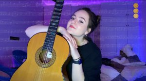 ГИТАРА?моя история