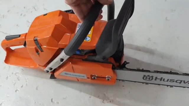 Husqvarna 365 chainsaw ● бензопила, шина 45 см смотреть онлайн