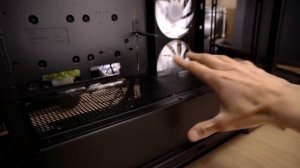 Новый FULL Tower от Deepcool Morpheus...