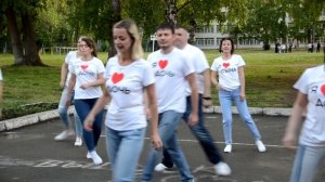 Поздравление выпускникам 11 класса от родителей. Школа 63, Новосибирск