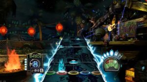 Guitar Hero 3 - Bon Jovi - Livin' on a prayer 100% Expert (Dualshock)