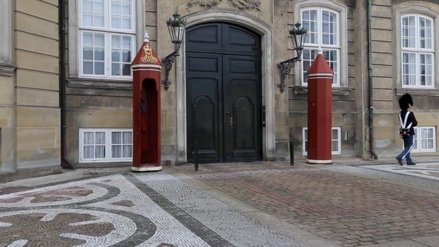 Дания: Копенгаген / Denmark: Copenhagen