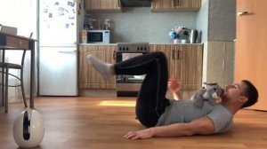 ГИМНАСТИКА ДОМА (ОФП ДЛЯ ДЕТЕЙ И РОДИТЕЛЕЙ). Комплекс упражнений.