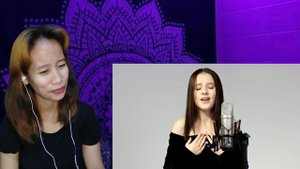 Daneliya Tuleshova - Tears of Gold || Reaction 🇵🇭 || Данелия Тулешова