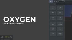 Как изменить порядок шаблонов в Oxygen Builder
