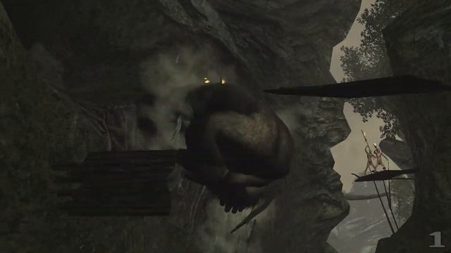 KING KONG Vs VASTATOSAURUS REX - Peter Jacksons King Kong