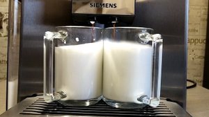 Кофемашина   Siemens EQ.9 plus connect   ДОМАШНИЙ ОБЗОР