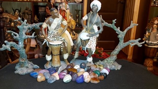 ПРИЗВАТЬ ВЕЗЕНИЕ…ВУДУ…СИЛЬНО …ДЛЯ ВСЕХ