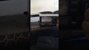 Тестирование антенн на согласование с радиостанцией Baofeng Uv-5R и Tonfa UV-985