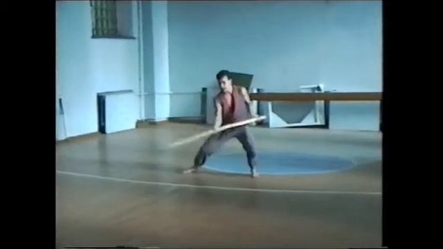 упражнение с палкой смотреть онлайн