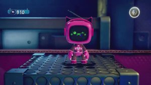 Sackboy: A Big Adventure (PS5). Контейнер. Самый сложный уровень?