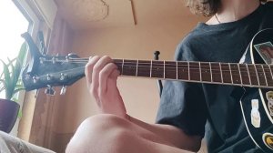 АПФС - Выплакайся (feat. Cryshore), покрытие на гитаре