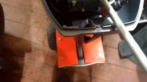 компрессия Yamaha 9.9  (на холодную)