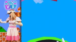 THE BEST VR GAME I'VE EVER PLAYED! SUPER MARIO on Quest 2!