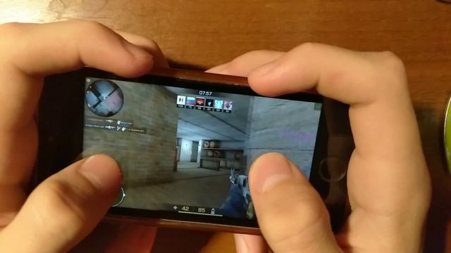 ХЭНДКАМ IPHONE SE? STANDOFF 2 ТЯНЕТ ЛИ?🔥 смотреть онлайн