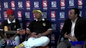 Entrevista com o Grupo de Pagode Alô Samba de São Joaquim da Barra 2014