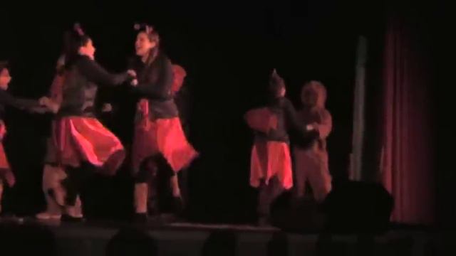 Wizard Of Oz - Jitterbug - Tewksbury Memorial High School смотреть онлайн