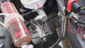 Уаз Патриот 2019. Выключатель массы.