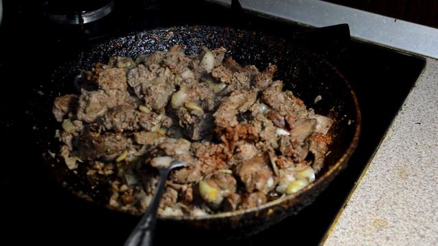 "Фуа-гра" на сковородке. смотреть онлайн