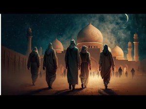 25. Пророки - посланники Аллаха |Серия книг "Моя религия" | Я верю в пророков #аудиокнига #ислам