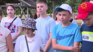ВГТРК Тур "Открой свою Чувашию: Ядрин" 24-25.07.2023 Чуваш Керем
