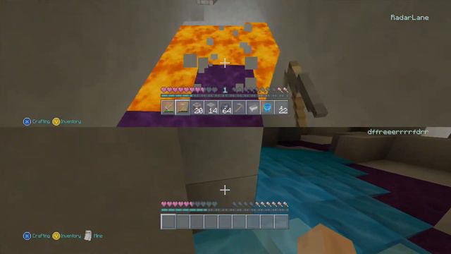 Radar and Jade Play Minecraft (Xbox 360) Part 21 смотреть онлайн