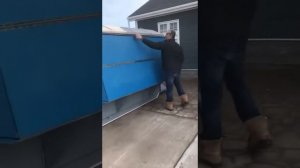 Домик  для  рыбалки