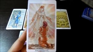 Гадание на женатого любовника. Карты таро.