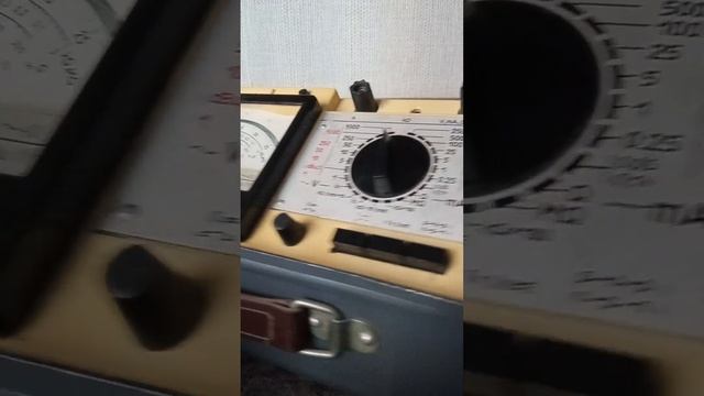 обзор на измерительный аппарат Ц4342 М-1 смотреть онлайн