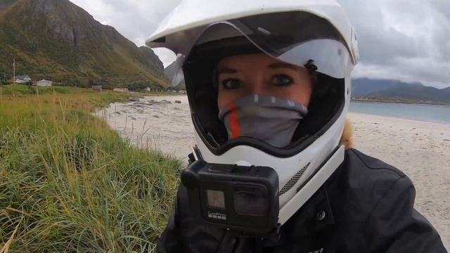 Motorcycling in Norway  Don't miss out on THIS place!! [S3 - Eps. 30].