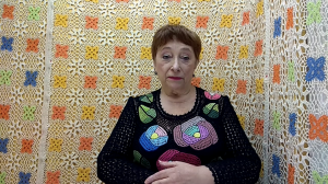 Кофточка "Розы Макинтоша". Мастер-класс по вязанию крючком от О. С. Литвиной