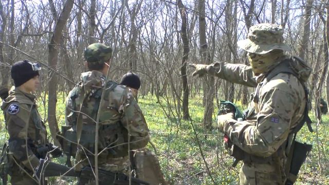 Станица Александрийская