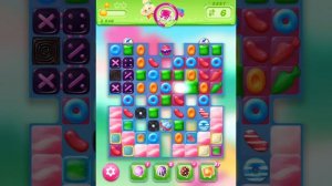 Candy Crush Jelly Level 2357 WITHOUT BOOSTERS