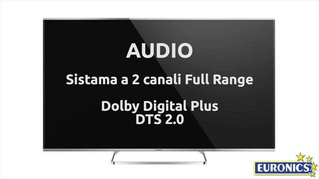 Panasonic   Smart TV LED 3D   TX 55AS740 смотреть онлайн