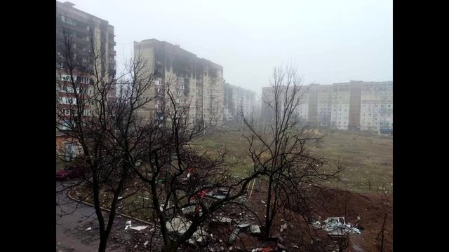 Угледар фото города
