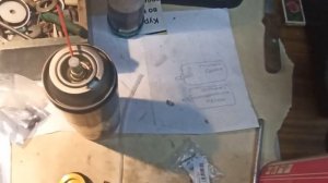 Самодельная проникающая смазка- спрей типа WD. Еще раз о заправке использованных баллонов.